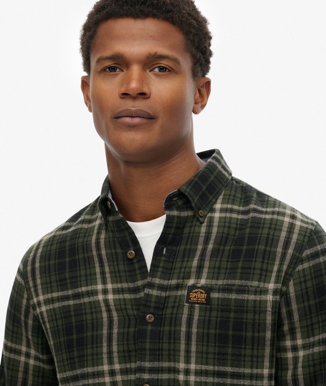 Superdry Lumberjack Shirt