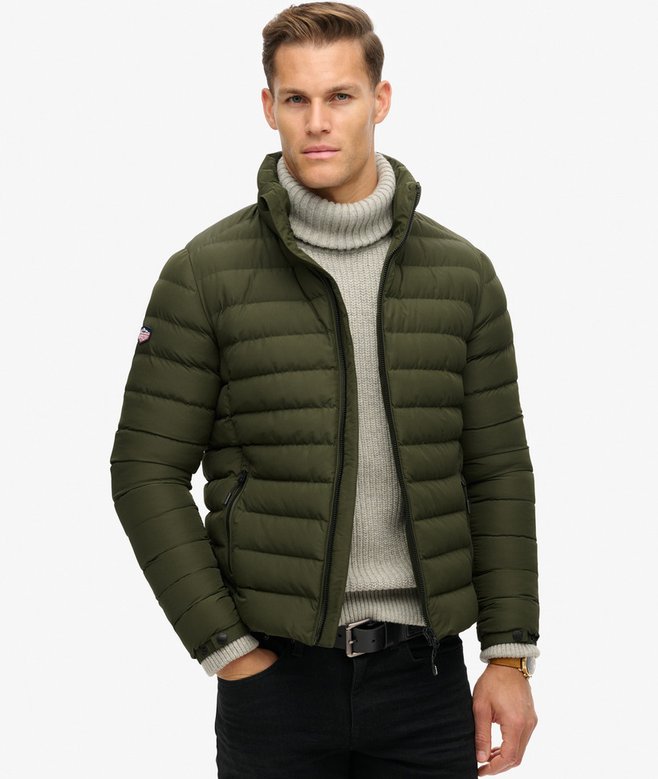 Superdry Fuji Padded Jacket