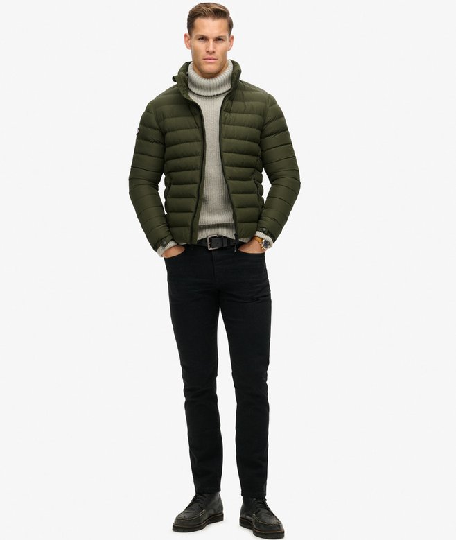 Superdry Fuji Padded Jacket