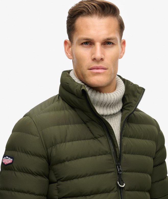 Superdry Fuji Padded Jacket