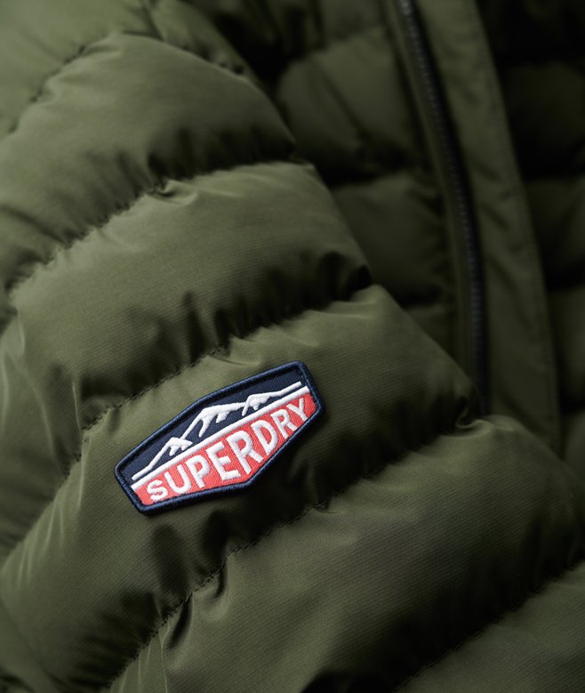 Superdry Fuji Padded Jacket