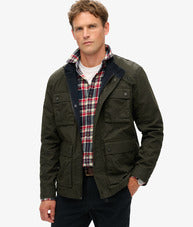 Superdry Merchant Wax Jacket