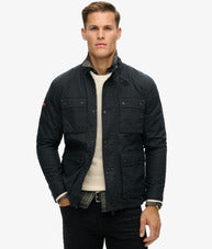 Superdry Merchant Wax Jacket