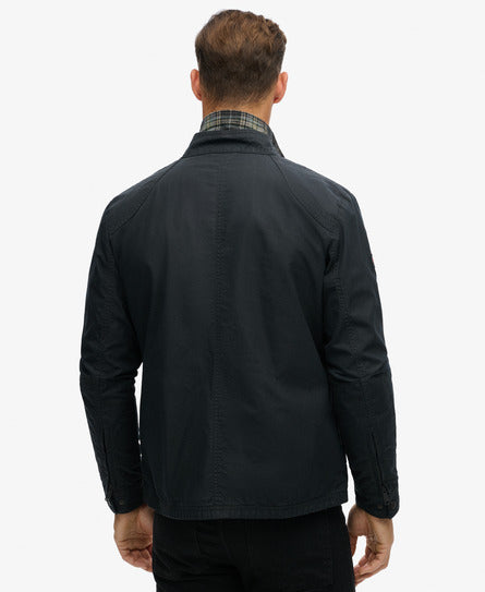 Superdry Merchant Wax Jacket