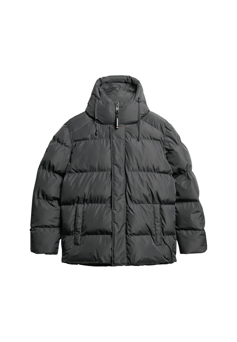 Superdry HD 5 Baffle Puffer Jacket