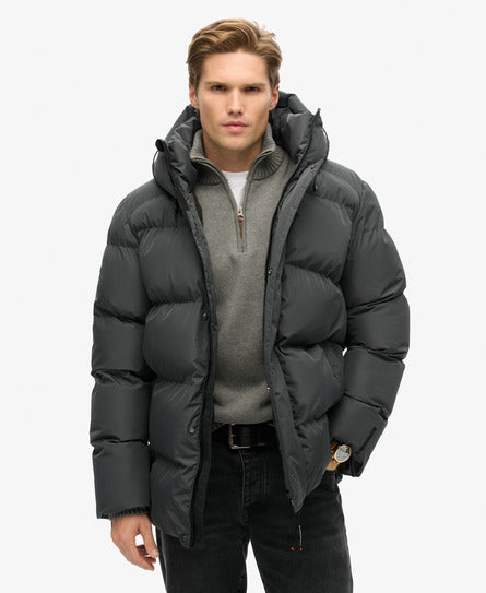 Superdry HD 5 Baffle Puffer Jacket