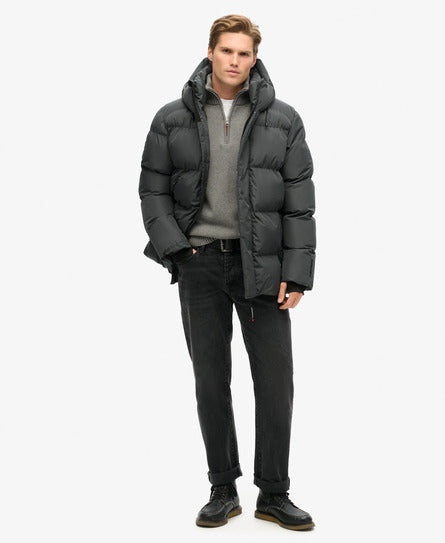 Superdry HD 5 Baffle Puffer Jacket