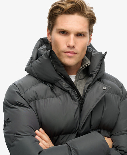 Superdry HD 5 Baffle Puffer Jacket