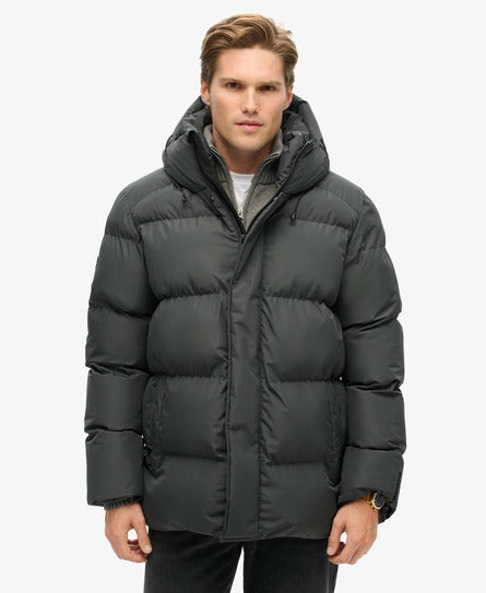 Superdry HD 5 Baffle Puffer Jacket