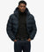 Superdry Hooded Sports Puffer Jacket
