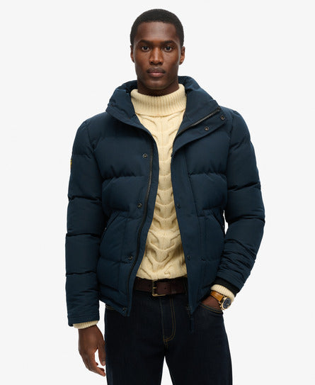 Superdry Everest Short Puffer Jacket