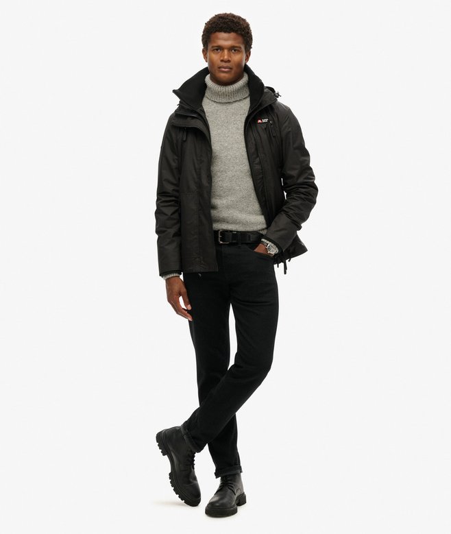 Superdry Hooded Winbreaker Jacket