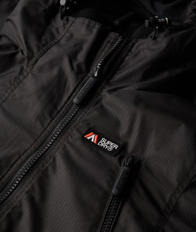 Superdry Hooded Winbreaker Jacket