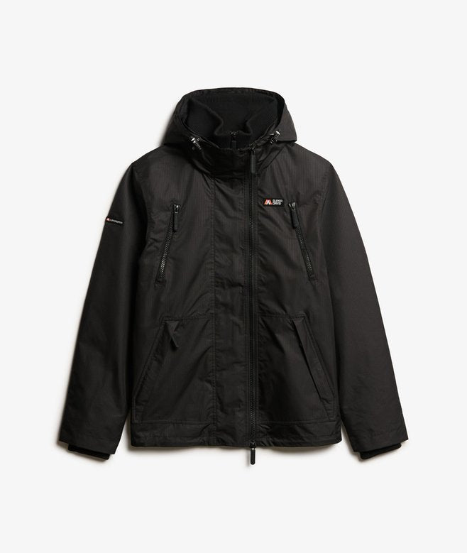 Superdry Hooded Winbreaker Jacket