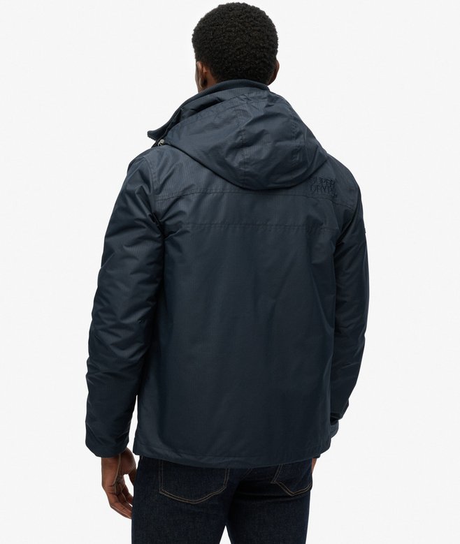 Superdry Hooded Windbreaker Jacket