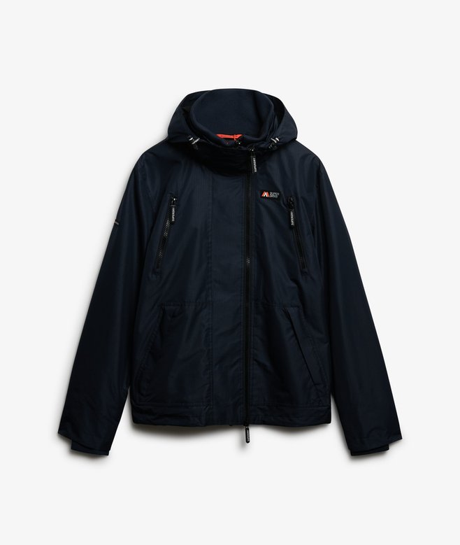 Superdry Hooded Windbreaker Jacket