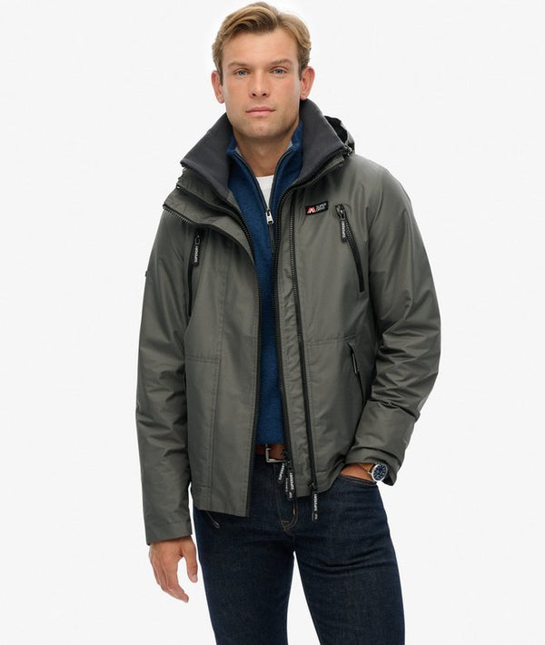 Superdry Hooded Windbreaker Jacket