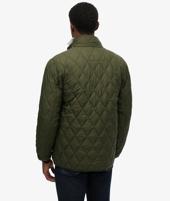 Superdry Quilted Estate Jacket