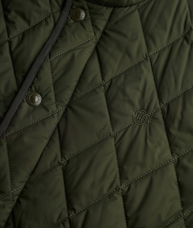 Superdry Quilted Estate Jacket