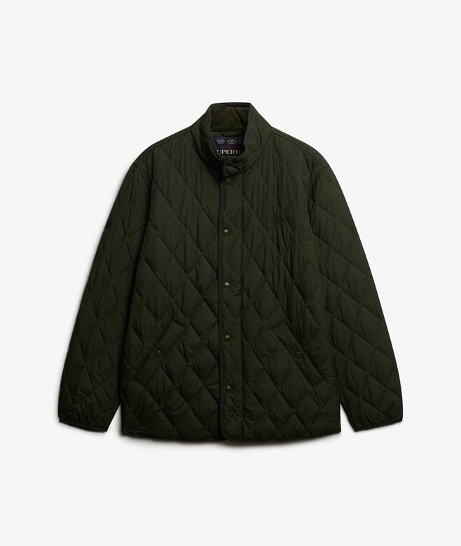 Superdry Quilted Estate Jacket