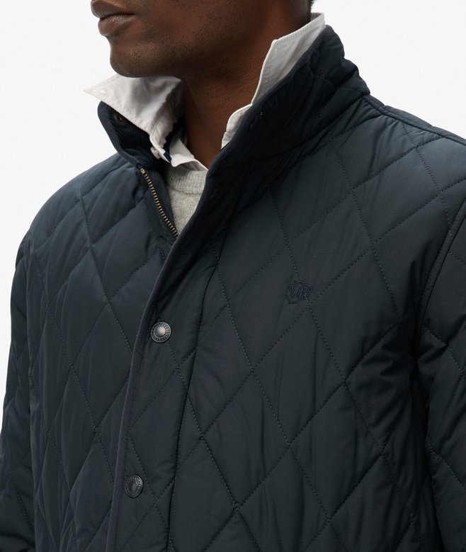 Superdry Quilted Estate Jacket
