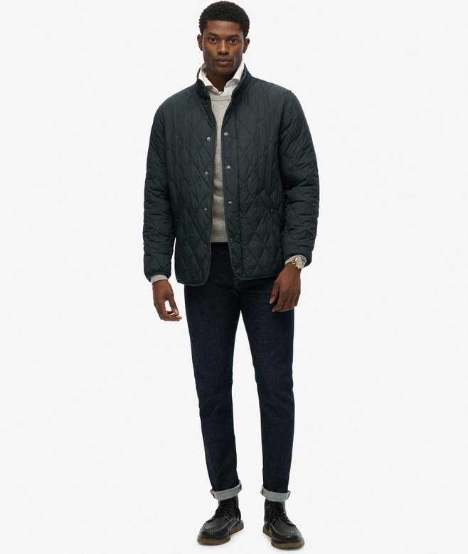 Superdry Quilted Estate Jacket