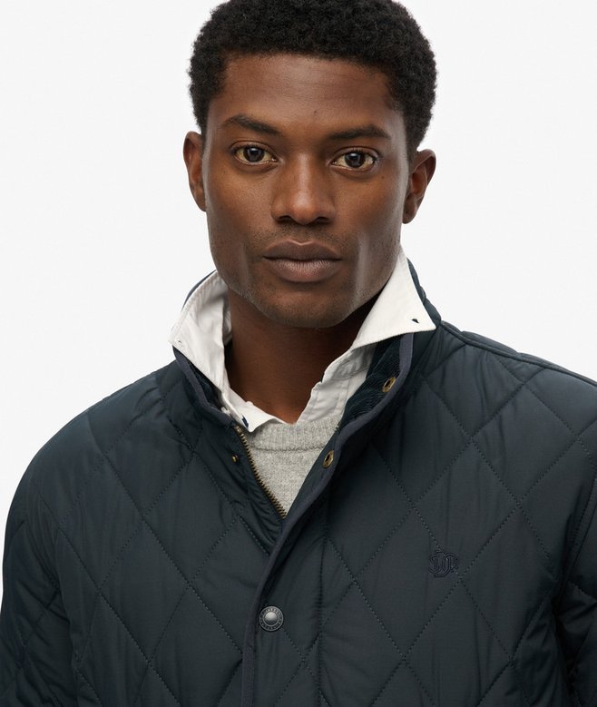Superdry Quilted Estate Jacket