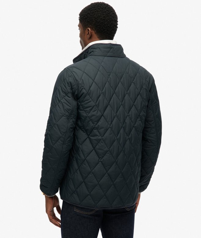 Superdry Quilted Estate Jacket