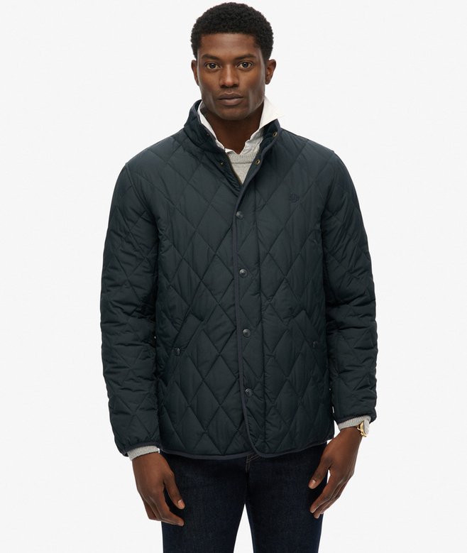 Superdry Quilted Estate Jacket