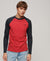 Superdry Essential Baseball L/S Top