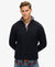 Superdry Jacob Cable Knit 1/2 Zip