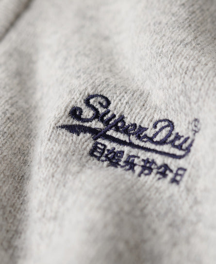 Superdry Essential EMB Knit 1/2 Zip