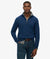 Superdry Wool Blend Half Zip Jumper