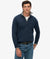 Superdry Essential Cotton 1/2 Zip