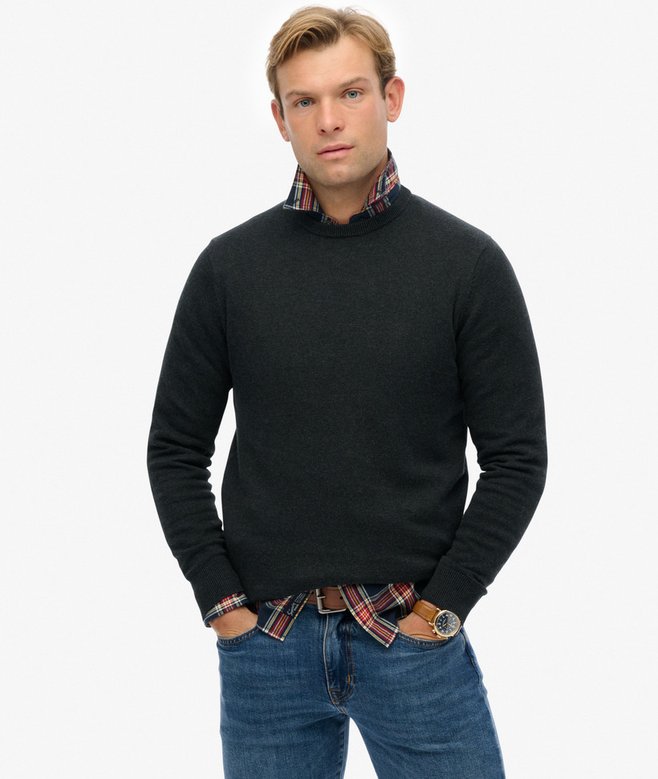 Superdry Essential Crew Neck Knit