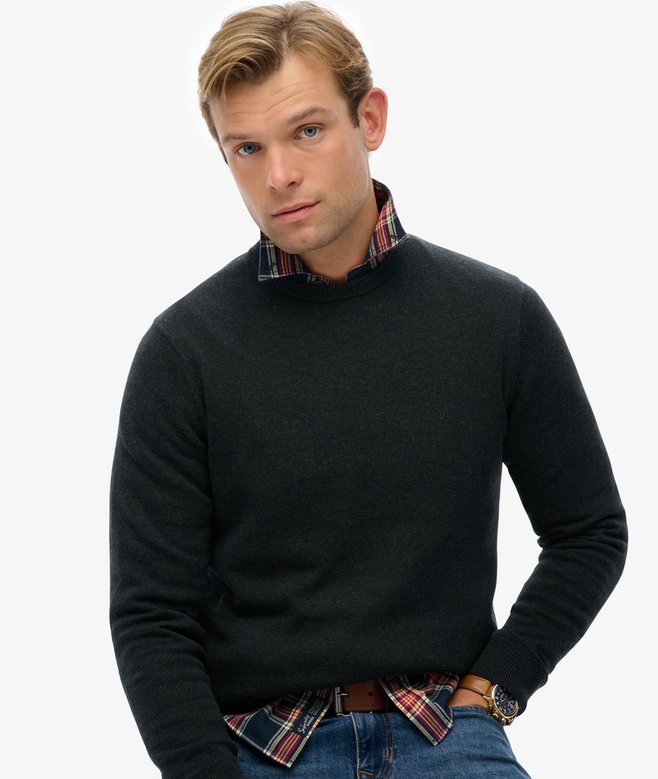 Superdry Essential Crew Neck Knit