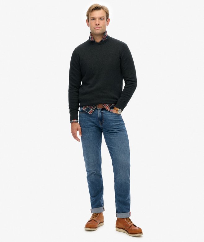 Superdry Essential Crew Neck Knit