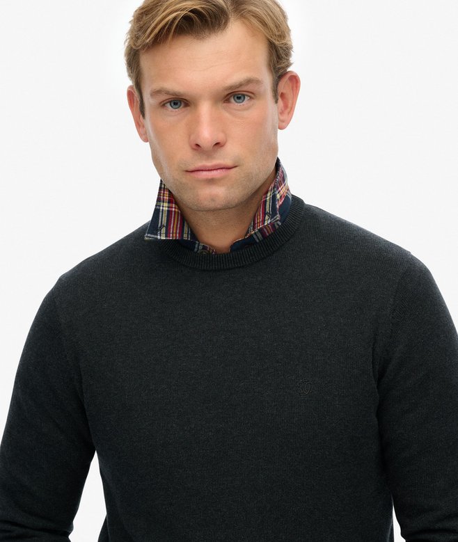 Superdry Essential Crew Neck Knit
