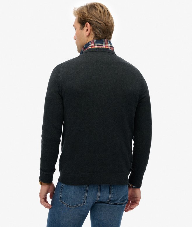 Superdry Essential Crew Neck Knit