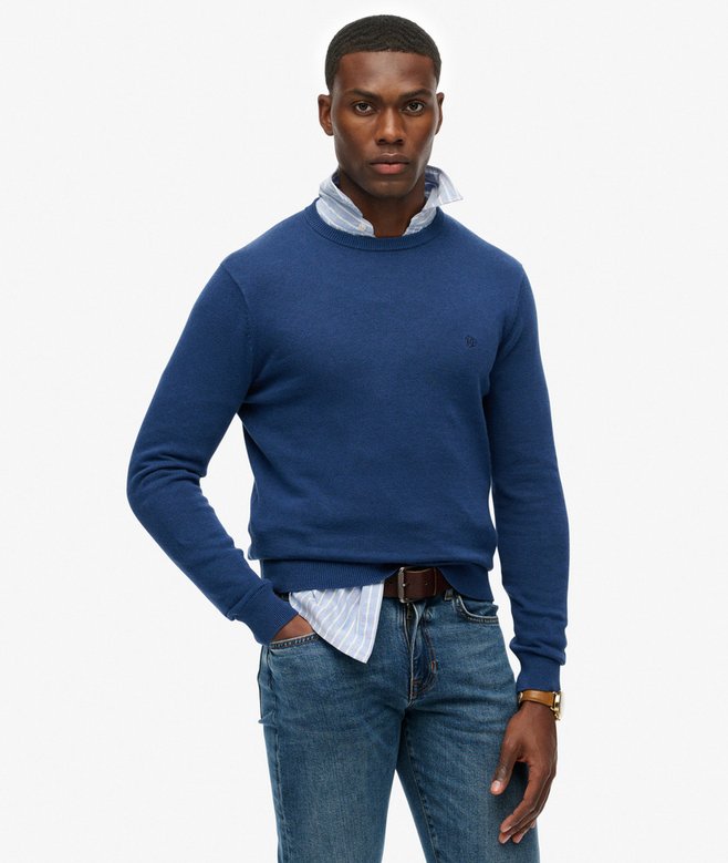 Superdry Essential Crew Neck Knit