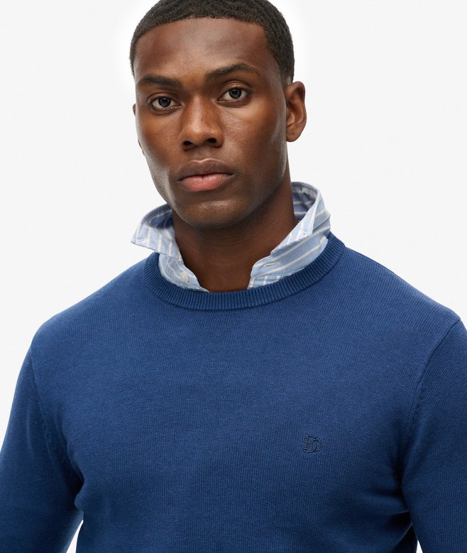 Superdry Essential Crew Neck Knit