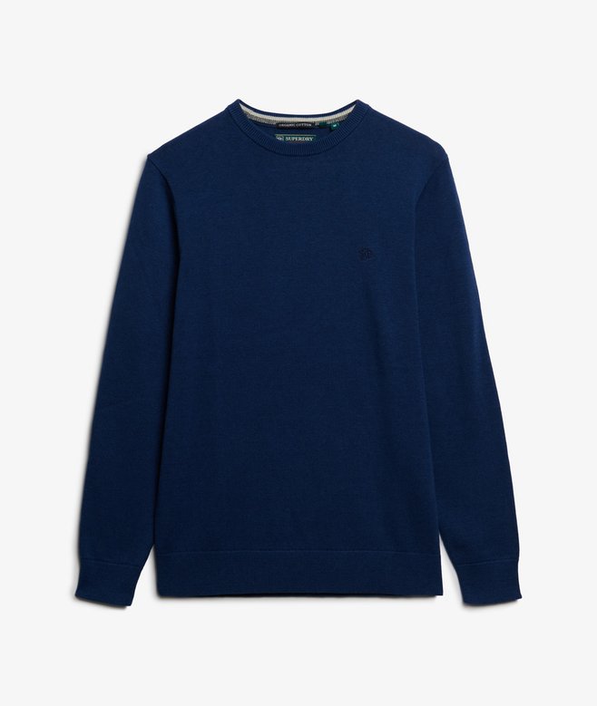 Superdry Essential Crew Neck Knit