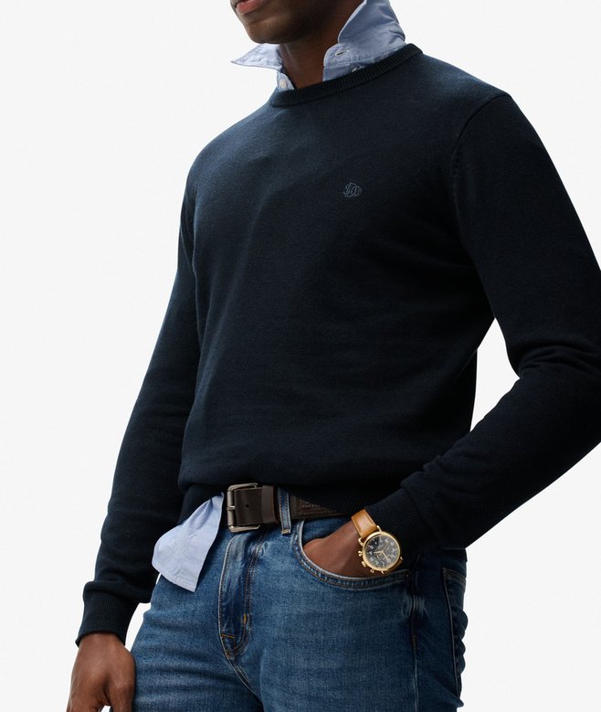 Superdry Essential Crew Neck Knit