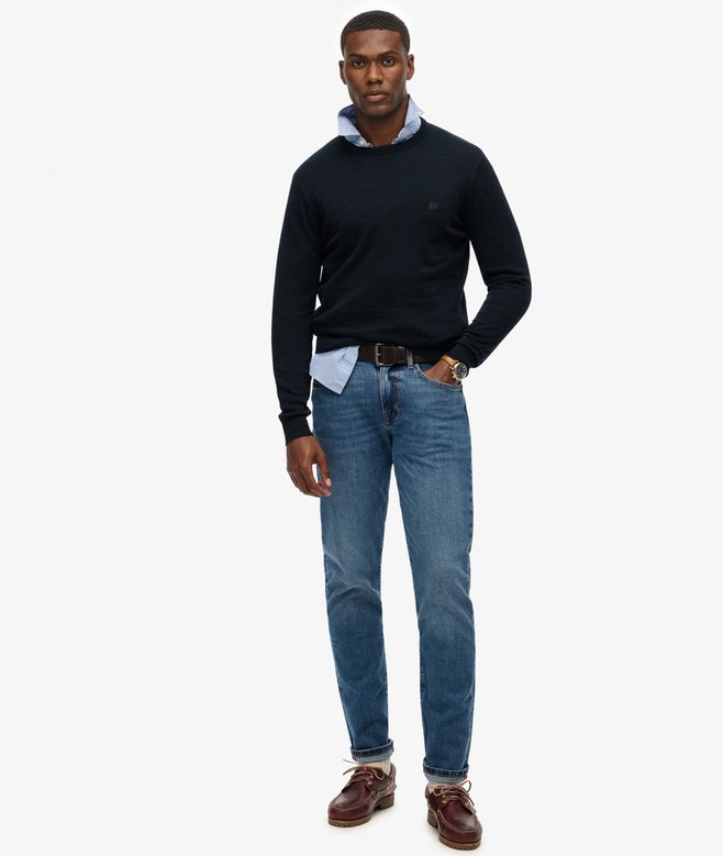 Superdry Essential Crew Neck Knit