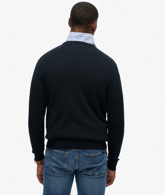 Superdry Essential Crew Neck Knit