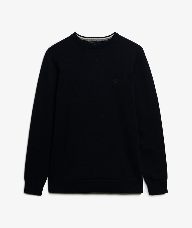 Superdry Essential Crew Neck Knit