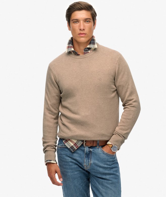 Superdry Essential Crew Neck