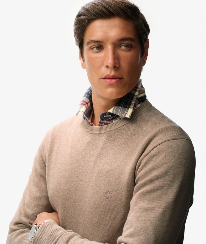 Superdry Essential Crew Neck