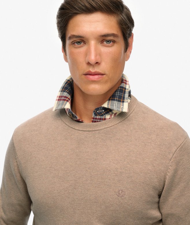 Superdry Essential Crew Neck