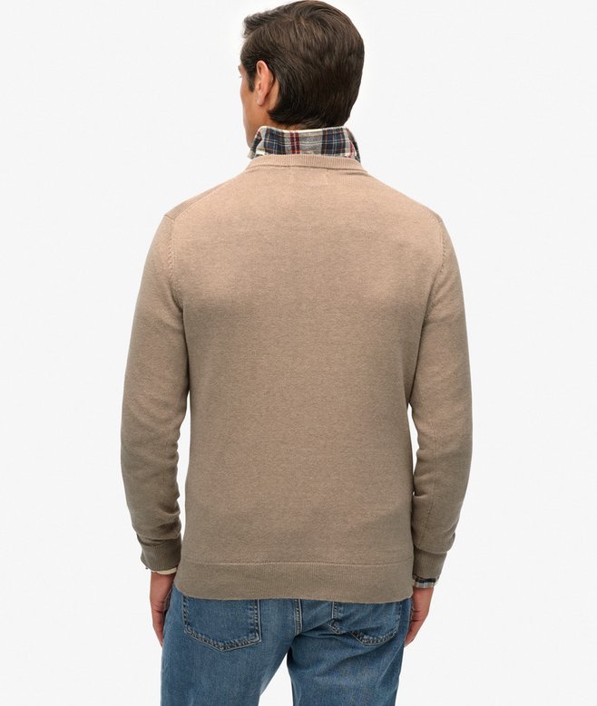 Superdry Essential Crew Neck